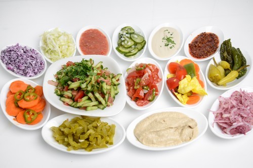 תוספת סלטי הבית