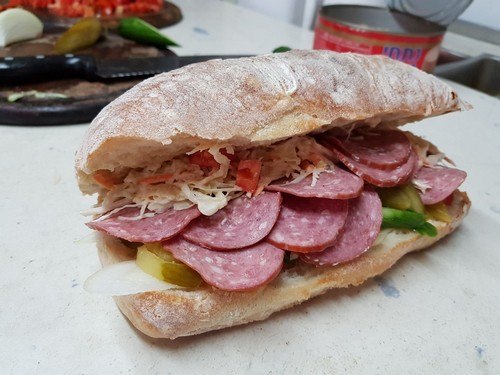 כריך סאן רמו