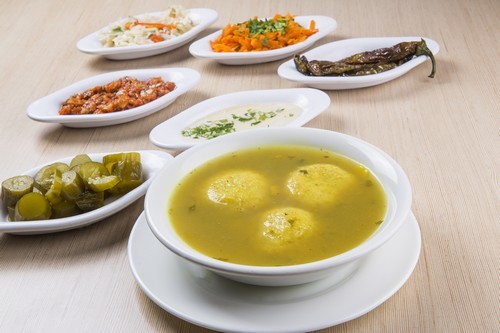 מרק קובה אדומה | חמוסטה