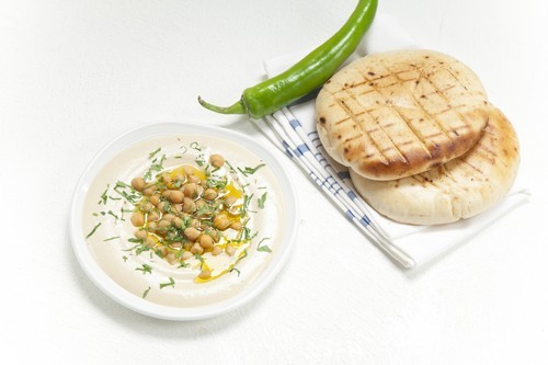 חומוס הבית