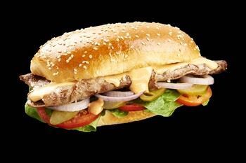 פילדלפיה אנטריקוט עם ירקות