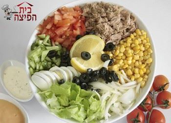 סלט טונה