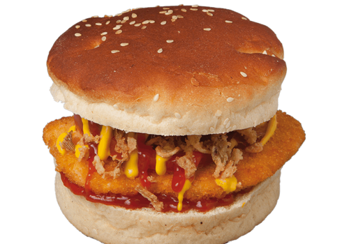 CHICKENBURGER
