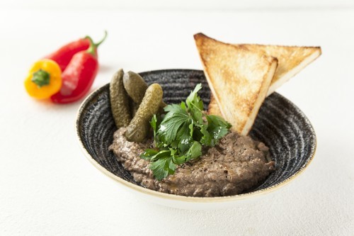 כבד קצוץ