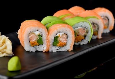 Crazy Roll 8 יח' 