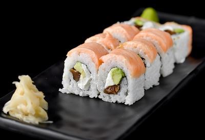 Samurai Roll 8 יח'