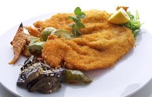 עסקית שניצל ענק