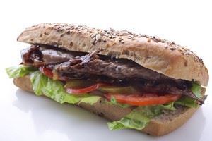 כריך רוסטביף