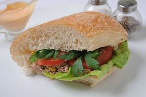 סנדוויץ' טונה