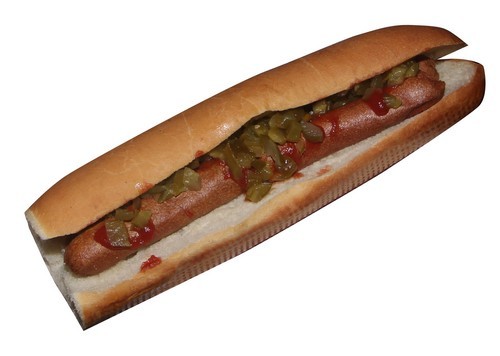 נקניקיות בבאגט