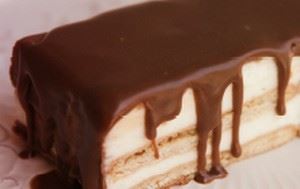 עוגת ביסקוויטים
