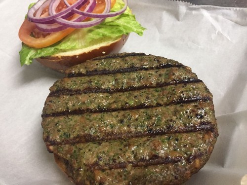 בורגר טבעוני