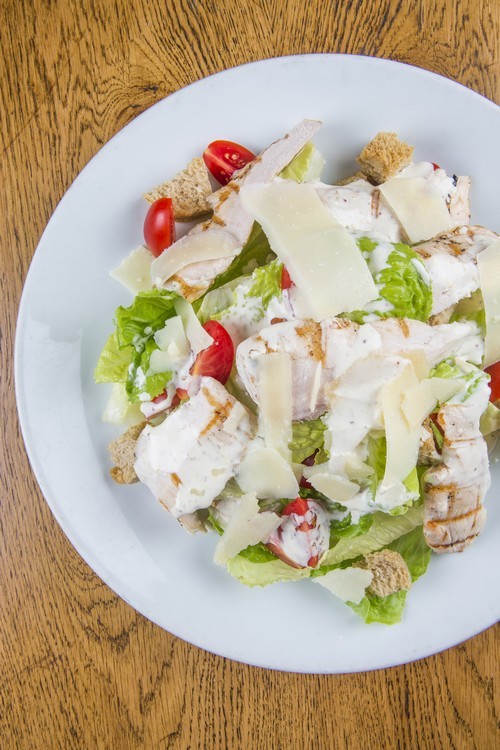 CEASAR SALAD