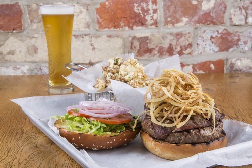BEEF AND BEER