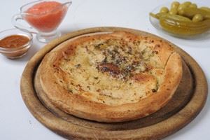 לחם שום