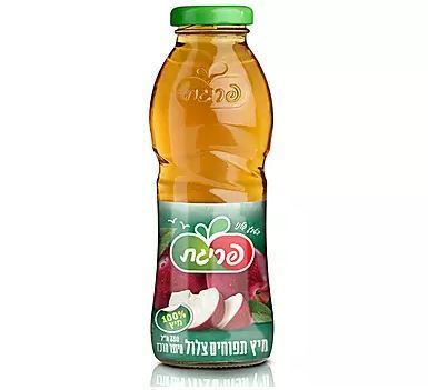 סיידר תפוחים צלול