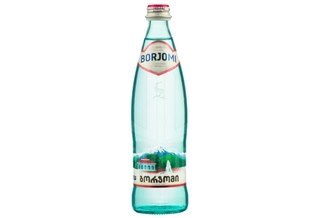 מים ברג'ומי 0.5 ליטר
