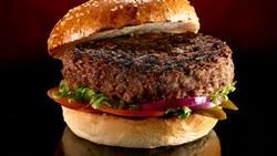 Black Burger 330