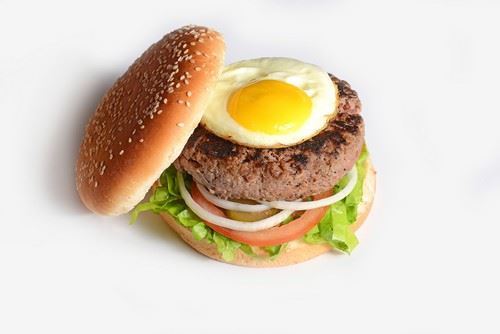 המבורגר טמאגו 200 ג'