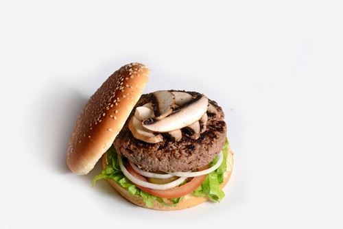 המבורגר הבית 200 ג'