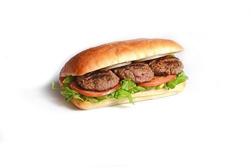 כריך קבבונים