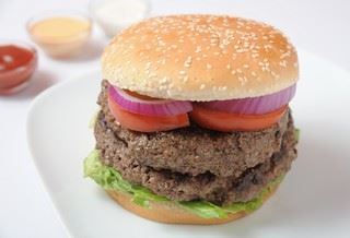 המבורגר כבש 400 גרם