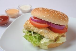 סנדוויץ' חביתה