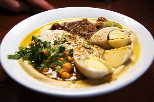 חומוס קומפלט