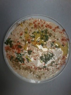 מנה מסבחה