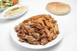הודו במגש משפחתי