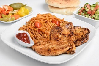 חזה עוף בחמגשית
