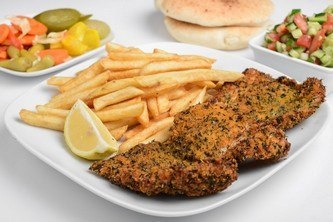 שניצל בחמגשית