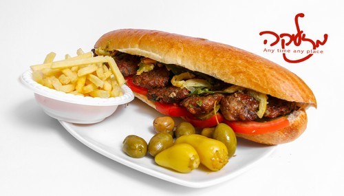 קציצת קבב בטעם ביתי