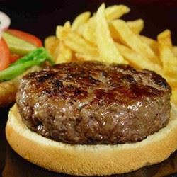 black burger 220