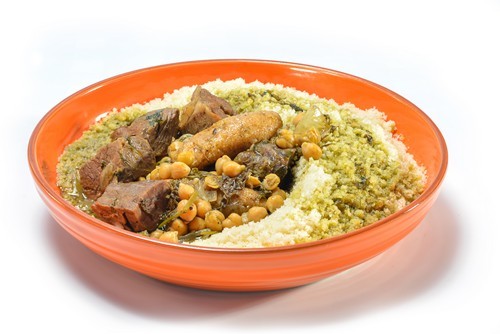 קוסקוס פקיילה