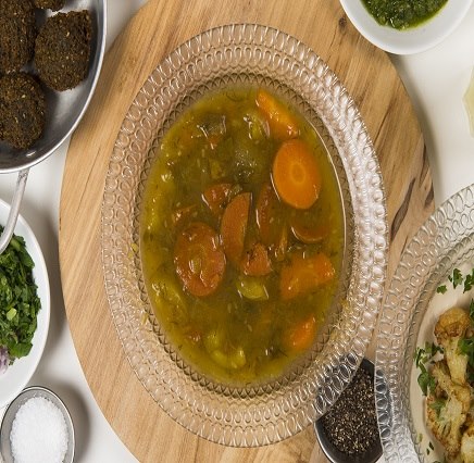 מרק ירקות