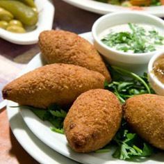 קובה בורגול 