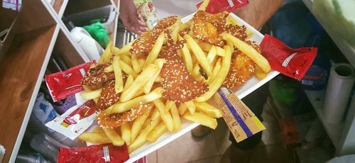 פלטת מטוגנים