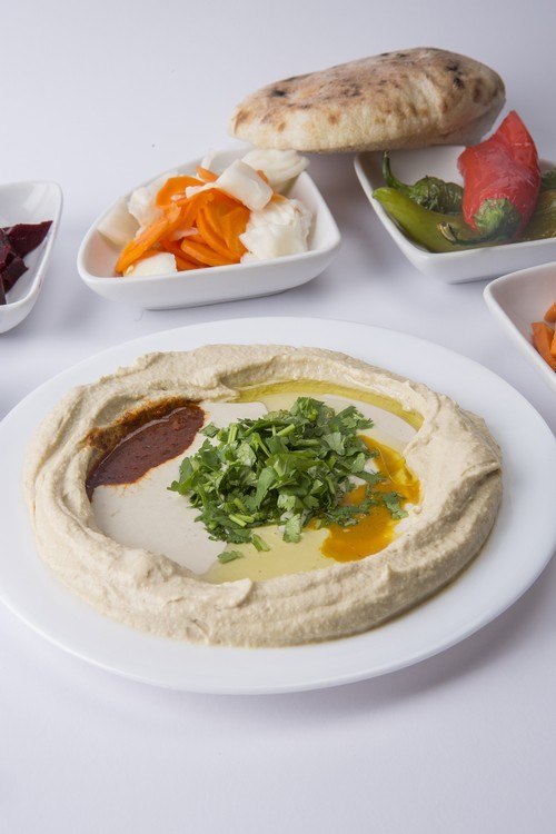 חומוס גדול