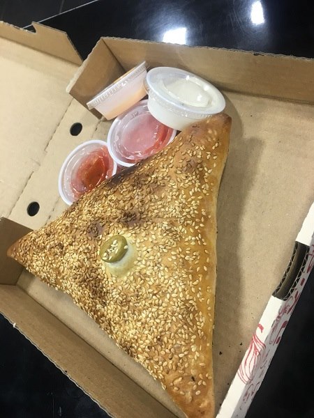 סמבוסק זיתים 