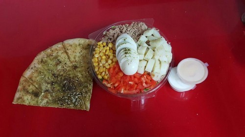 סלט ניסואז