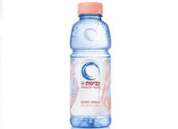 מים בטעם אפרסק