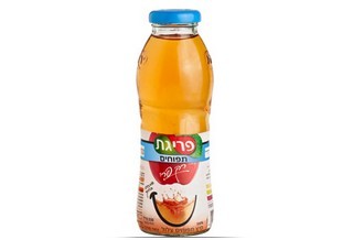בקבוק תפוחים